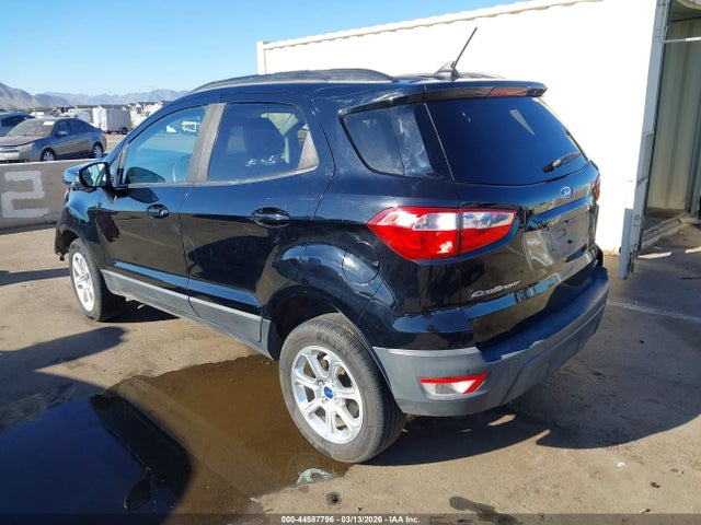 2019 FORD ECOSPORT MAJ6S3GL1KC289614 Photo 2