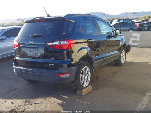 2019 FORD ECOSPORT MAJ6S3GL1KC289614 Photo 3