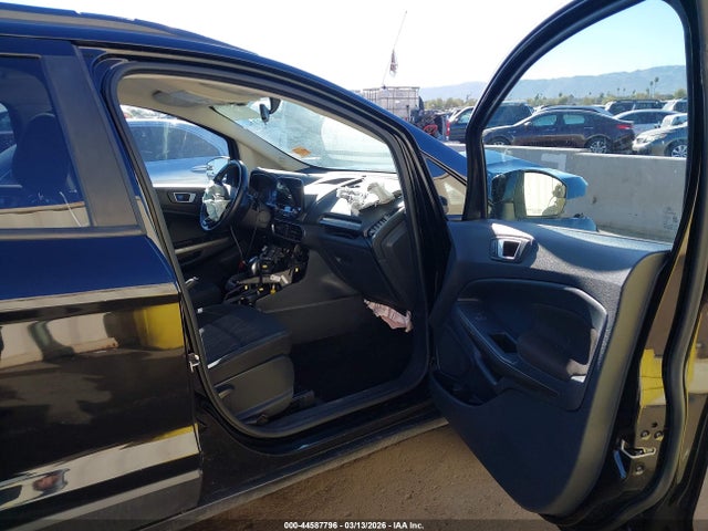 2019 FORD ECOSPORT MAJ6S3GL1KC289614 Photo 4