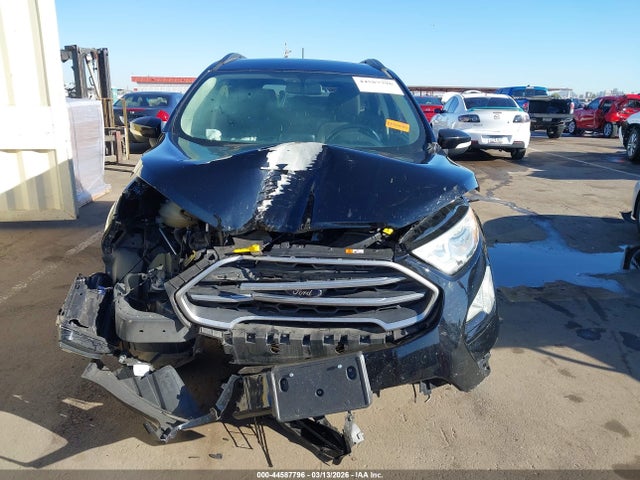 2019 FORD ECOSPORT MAJ6S3GL1KC289614 Photo 5