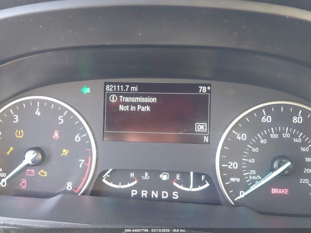 2019 FORD ECOSPORT MAJ6S3GL1KC289614 Photo 6