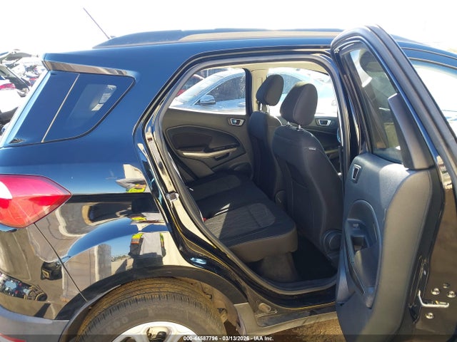 2019 FORD ECOSPORT MAJ6S3GL1KC289614 Photo 7