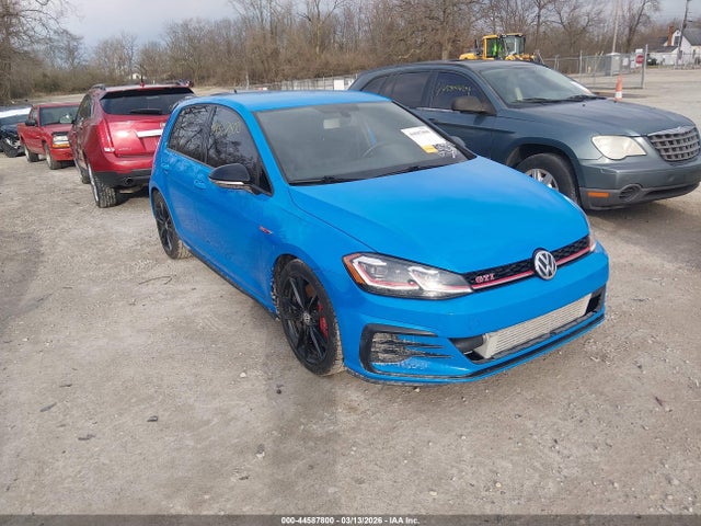 2019 VOLKSWAGEN GOLF GTI 3VW6T7AU5KM009771