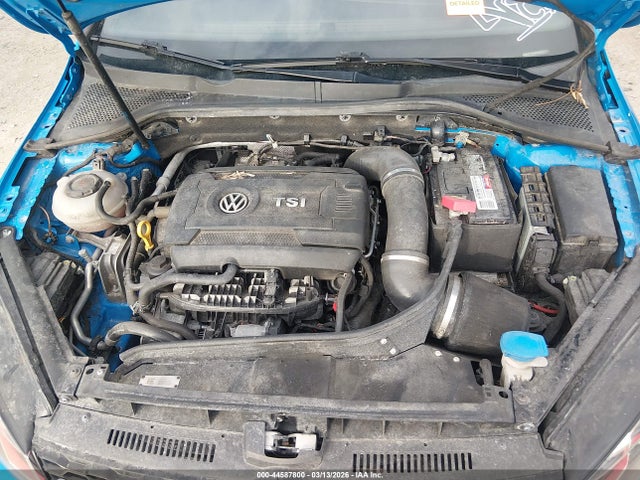 2019 VOLKSWAGEN GOLF GTI 3VW6T7AU5KM009771 Photo 9