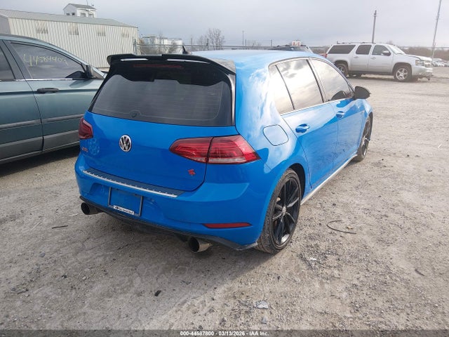 2019 VOLKSWAGEN GOLF GTI 3VW6T7AU5KM009771 Photo 3