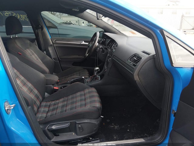 2019 VOLKSWAGEN GOLF GTI 3VW6T7AU5KM009771 Photo 4