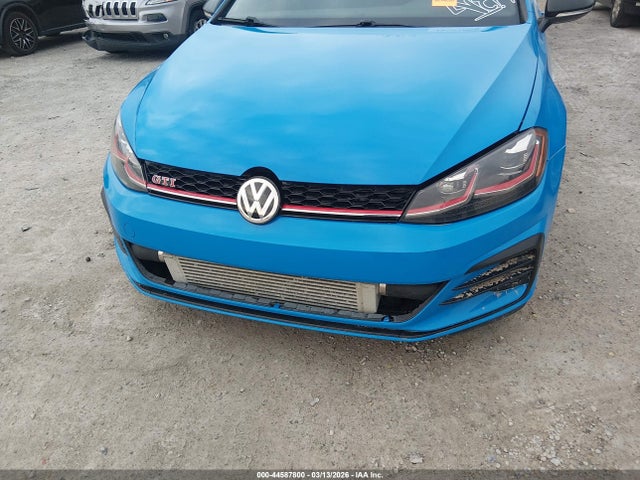 2019 VOLKSWAGEN GOLF GTI 3VW6T7AU5KM009771 Photo 5