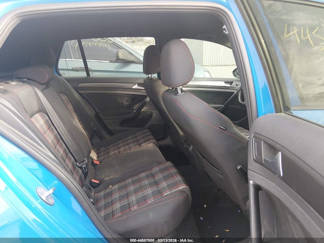 2019 VOLKSWAGEN GOLF GTI 3VW6T7AU5KM009771 Photo 7