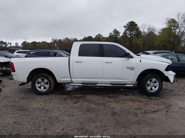 44587801 :رقم المزاد ، 1C6RR6TT4KS562083 vin ، 2019 Ram 1500 Classic مزاد بيع