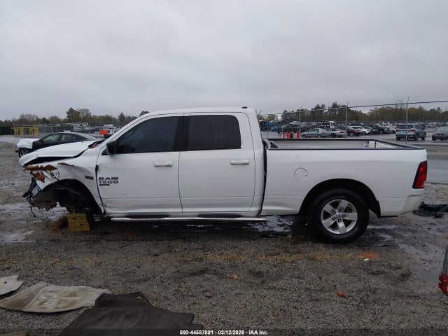 44587801 :رقم المزاد ، 1C6RR6TT4KS562083 vin ، 2019 Ram 1500 Classic مزاد بيع