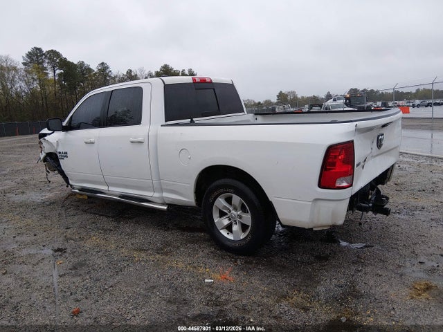 44587801 :رقم المزاد ، 1C6RR6TT4KS562083 vin ، 2019 Ram 1500 Classic مزاد بيع