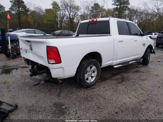 44587801 :رقم المزاد ، 1C6RR6TT4KS562083 vin ، 2019 Ram 1500 Classic مزاد بيع