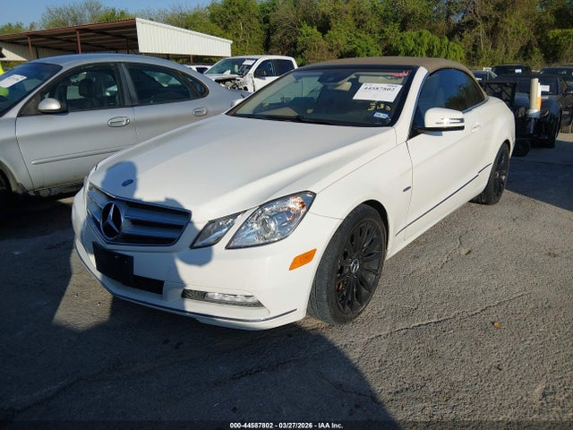 Продажа на аукционе авто 2012 Mercedes-benz E 350, vin: WDDKK5KFXCF164154, номер лота: 44587802