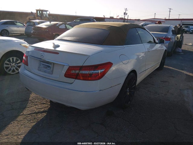 Продажа на аукционе авто 2012 Mercedes-benz E 350, vin: WDDKK5KFXCF164154, номер лота: 44587802