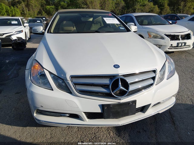 Продажа на аукционе авто 2012 Mercedes-benz E 350, vin: WDDKK5KFXCF164154, номер лота: 44587802