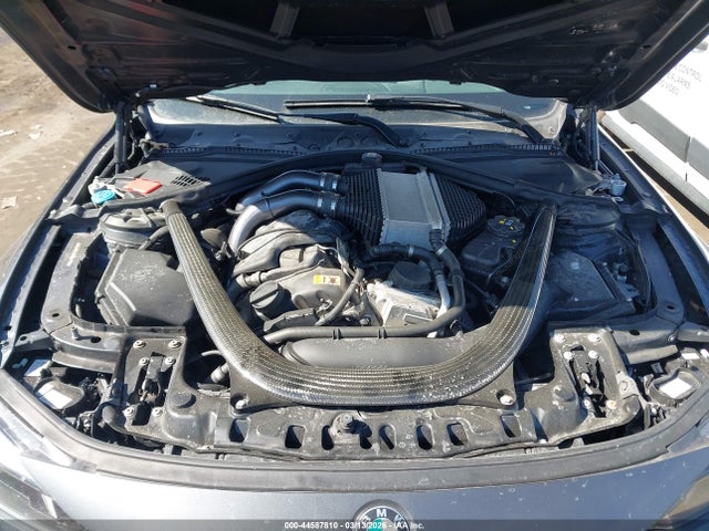 Продажа на аукционе авто 2016 Bmw M3, vin: WBS8M9C54G5G41759, номер лота: 44587810