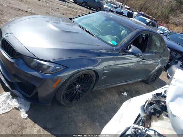 Продажа на аукционе авто 2016 Bmw M3, vin: WBS8M9C54G5G41759, номер лота: 44587810