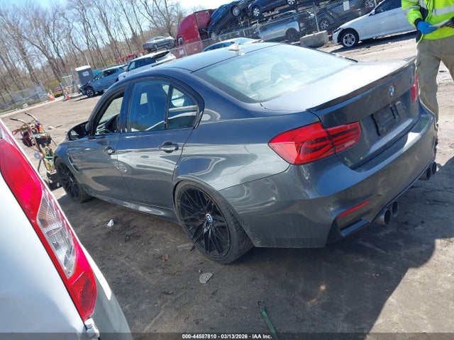 Продажа на аукционе авто 2016 Bmw M3, vin: WBS8M9C54G5G41759, номер лота: 44587810