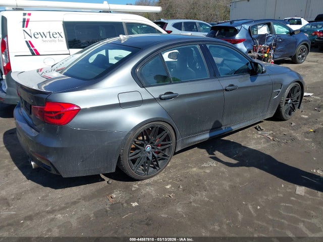 Продажа на аукционе авто 2016 Bmw M3, vin: WBS8M9C54G5G41759, номер лота: 44587810