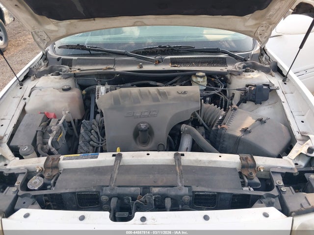 2005 BUICK LESABRE 1G4HP52K85U197912 Photo 9