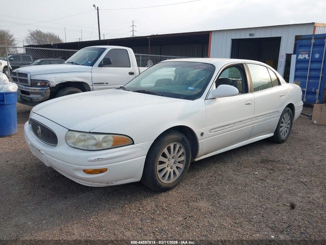 2005 BUICK LESABRE 1G4HP52K85U197912 Photo 1