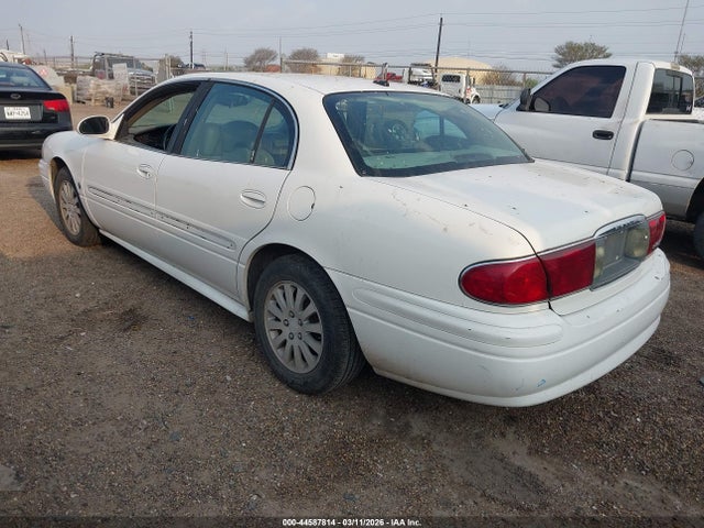 2005 BUICK LESABRE 1G4HP52K85U197912 Photo 2