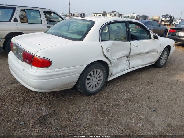 2005 BUICK LESABRE 1G4HP52K85U197912 Photo 3