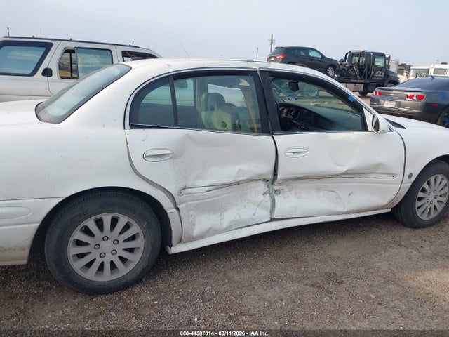 2005 BUICK LESABRE 1G4HP52K85U197912 Photo 5