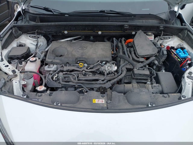 2024 TOYOTA VENZA JTEAAAAH0RJ168462 Photo 9