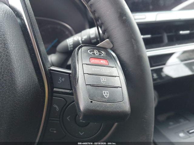 2024 TOYOTA VENZA JTEAAAAH0RJ168462 Photo 10