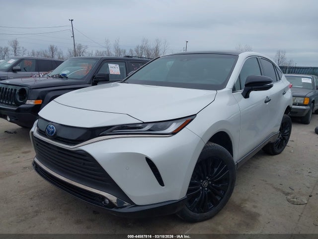 2024 TOYOTA VENZA JTEAAAAH0RJ168462 Photo 1