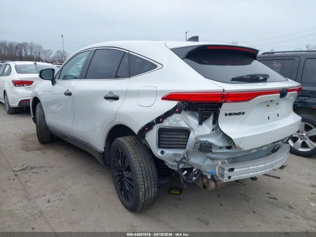 2024 TOYOTA VENZA JTEAAAAH0RJ168462 Photo 2