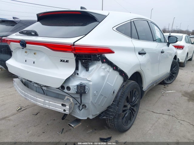 2024 TOYOTA VENZA JTEAAAAH0RJ168462 Photo 3