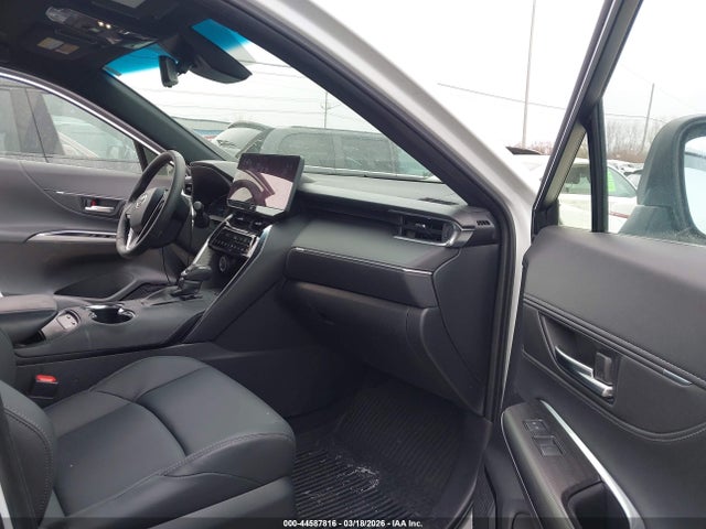 2024 TOYOTA VENZA JTEAAAAH0RJ168462 Photo 4