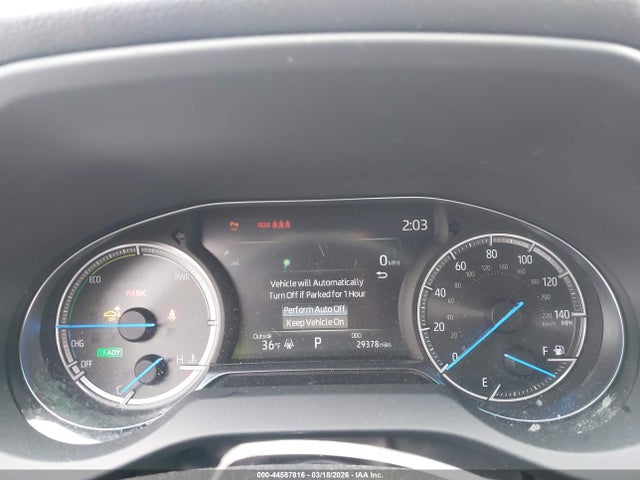 2024 TOYOTA VENZA JTEAAAAH0RJ168462 Photo 6