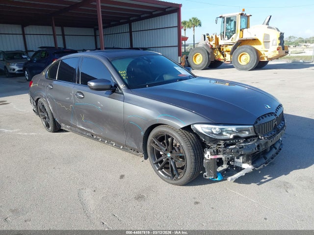 2022 BMW 330I 3MW5R1J04N8C53493