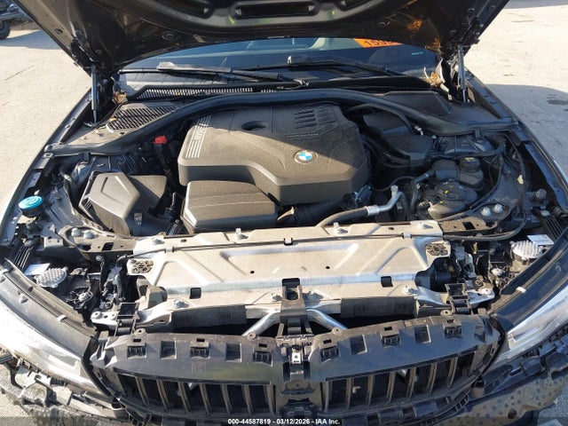 2022 BMW 330I 3MW5R1J04N8C53493 Photo 9