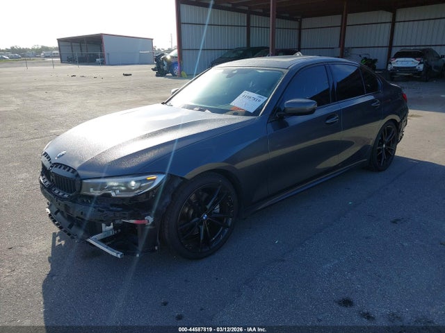 2022 BMW 330I 3MW5R1J04N8C53493 Photo 1