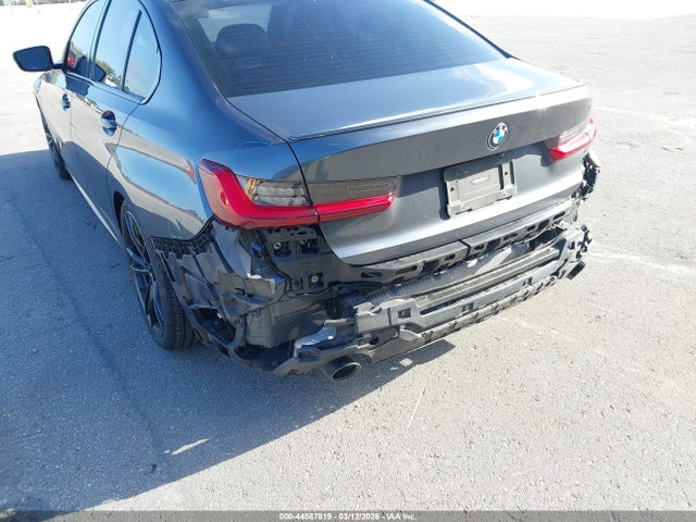 2022 BMW 330I 3MW5R1J04N8C53493 Photo 5