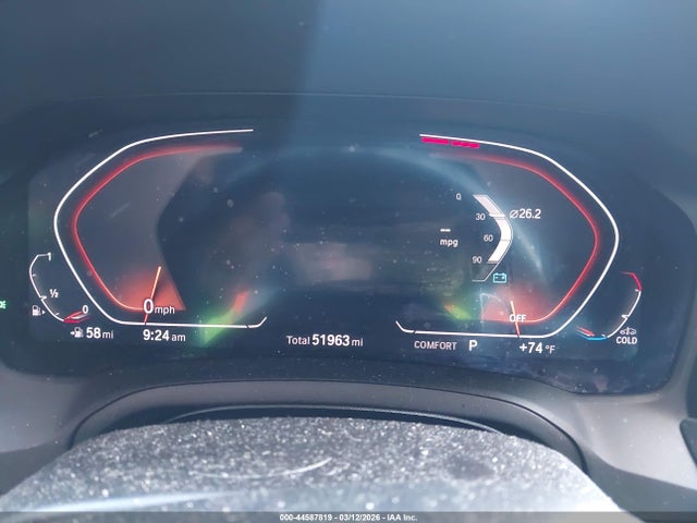 2022 BMW 330I 3MW5R1J04N8C53493 Photo 6