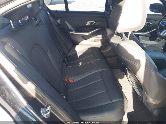 2022 BMW 330I 3MW5R1J04N8C53493 Photo 7