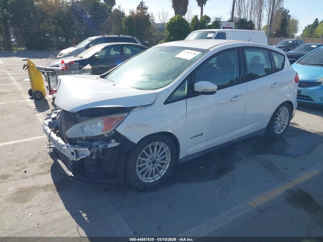 1FADP5AU6EL514247 Ford C-max Hybrid Se