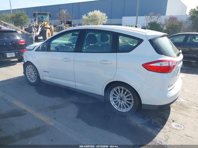 1FADP5AU6EL514247 Ford C-max Hybrid Se