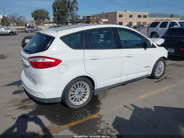 1FADP5AU6EL514247 Ford C-max Hybrid Se