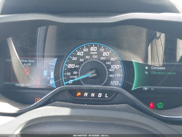 1FADP5AU6EL514247 Ford C-max Hybrid Se