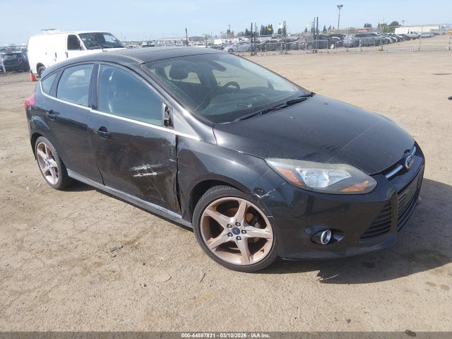 2012 FORD FOCUS 1FAHP3N25CL324189