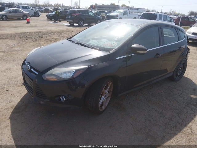 2012 FORD FOCUS 1FAHP3N25CL324189 Photo 1