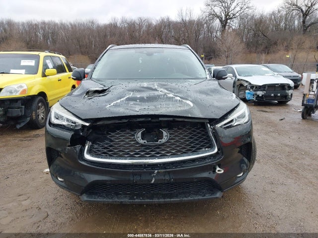 Aukcja sprzedaży 2019 Infiniti Qx50 Essential, vin: 3PCAJ5M36KF121722, numer aukcji: 44587836