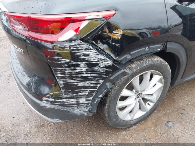 Aukcja sprzedaży 2019 Infiniti Qx50 Essential, vin: 3PCAJ5M36KF121722, numer aukcji: 44587836