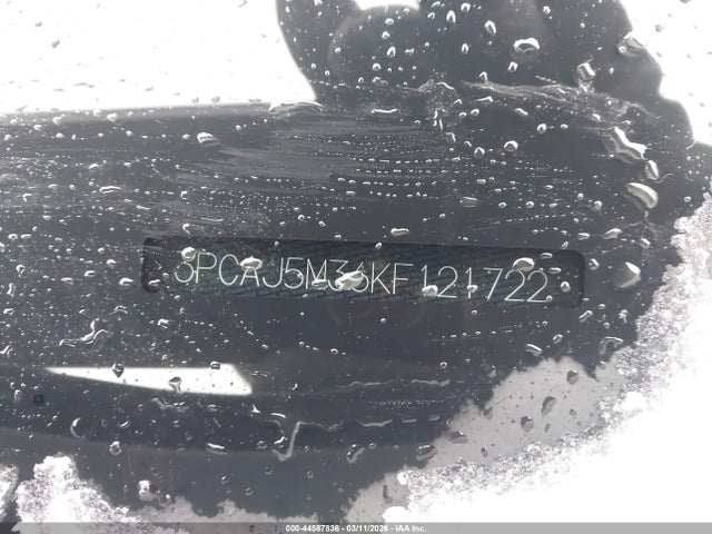 2019 INFINITI QX50 3PCAJ5M36KF121722 Photo 8